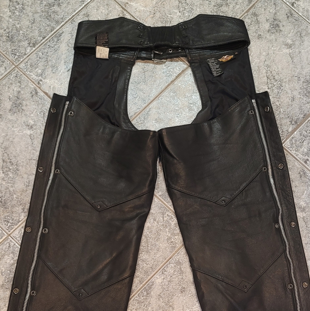 Harley Davidson Chaps